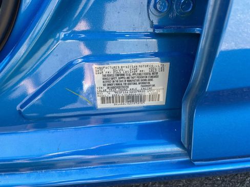 Used 2025 Nissan Sentra SV FWD image 27