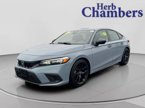 Used 2022 Honda Civic Sport image 11