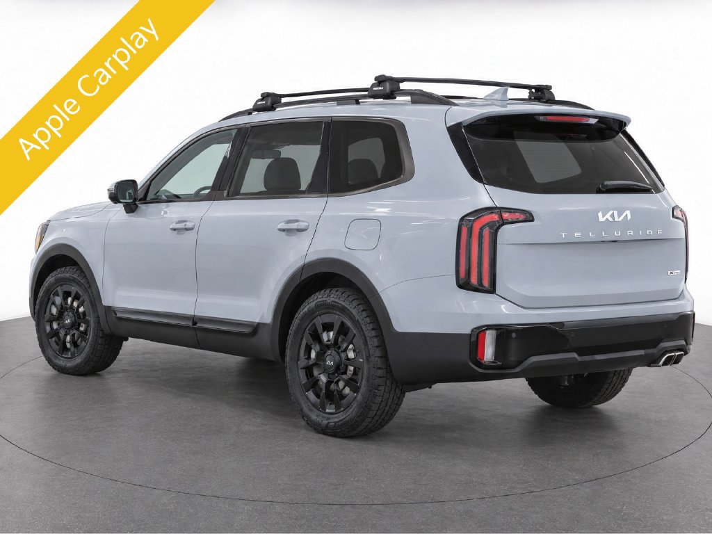 Certified 2024 Kia Telluride SX Prestige X-Pro AWD/4WD image 4