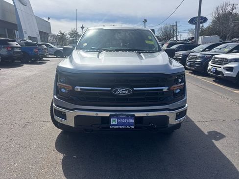 New 2026 Ford F150 XLT w/ Equipment Group 302A MID image 2