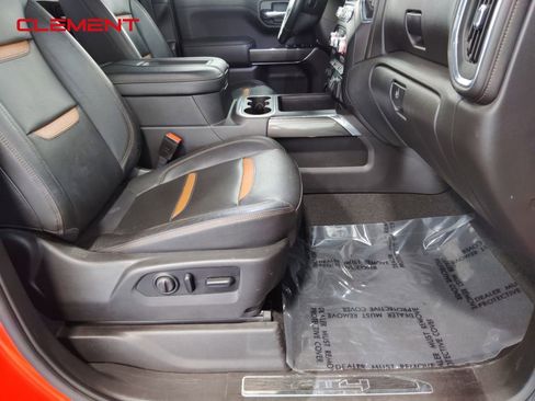 Used 2021 GMC Sierra 1500 AT4 image 42