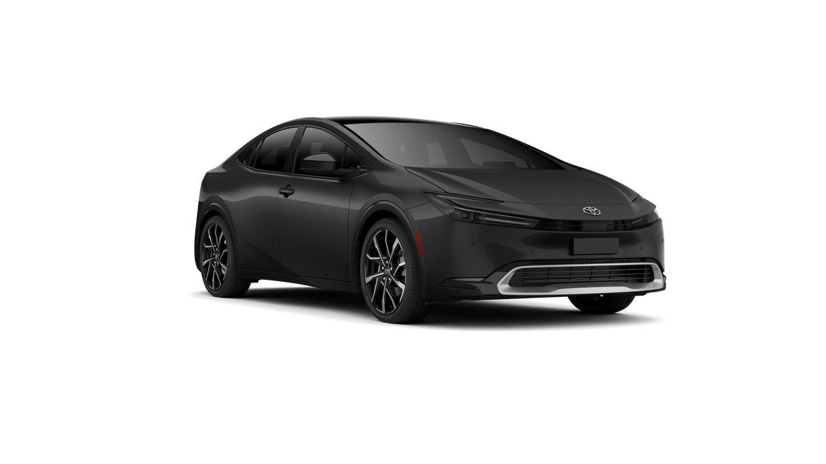 New 2026 Toyota Prius Plug-In Hybrid FWD image 86