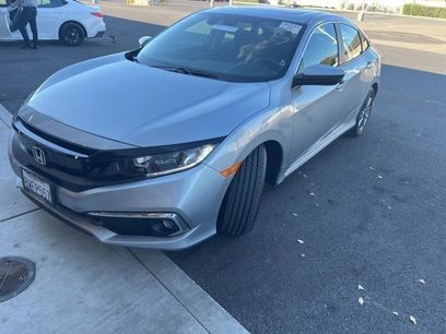 Used 2021 Honda Civic EX