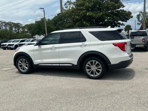Certified 2023 Ford Explorer XLT w/ Equipment Group 202A RWD image 4