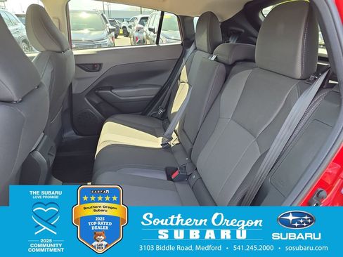 New 2026 Subaru Crosstrek 2.5i AWD/4WD image 11