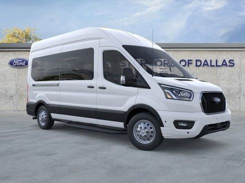 New 2025 Ford Transit 350 XLT image 7