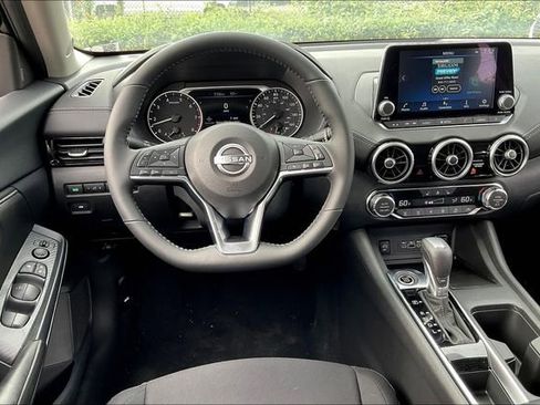 New 2025 Nissan Sentra SV w/ All-Weather Package image 15