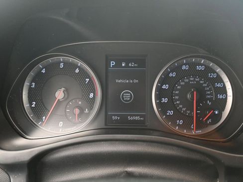 Used 2020 Hyundai Veloster Turbo FWD image 9