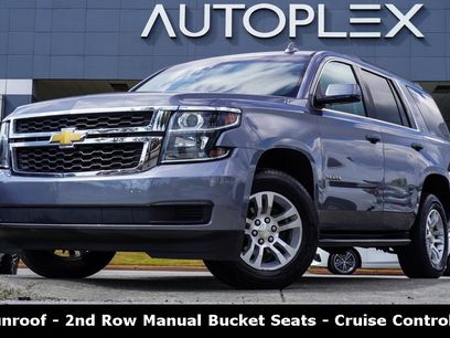 Used 2020 Chevrolet Tahoe LT