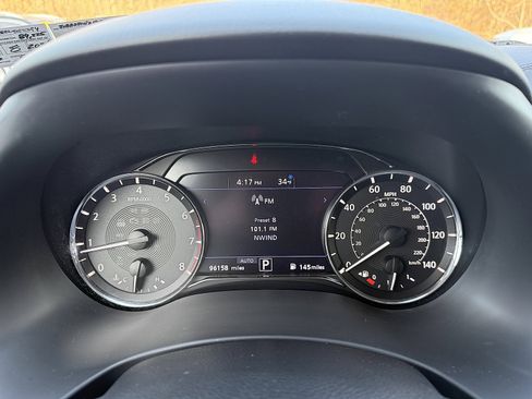 Used 2020 INFINITI QX80 Luxe w/ Proassist Package image 24