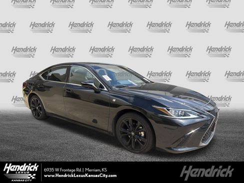 Used 2025 Lexus ES 350 F Sport FWD image 1