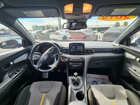 Used 2019 Hyundai Veloster Turbo R-Spec image 12