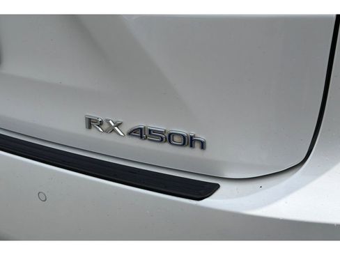 Used 2022 Lexus RX 450h AWD w/ Premium Package image 7