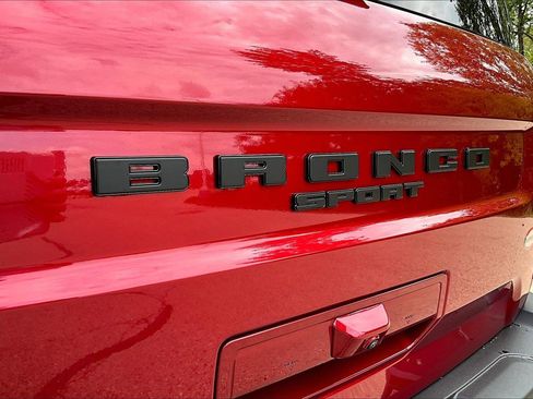 New 2025 Ford Bronco Sport Big Bend w/ Convenience Package image 9