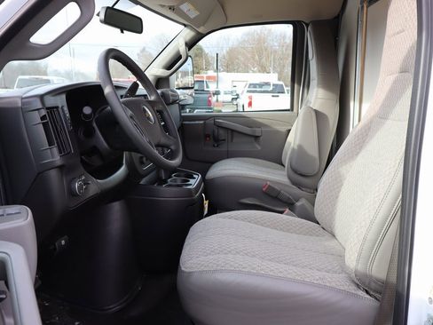 New 2025 Chevrolet Express 3500 w/ Power Convenience Package image 3
