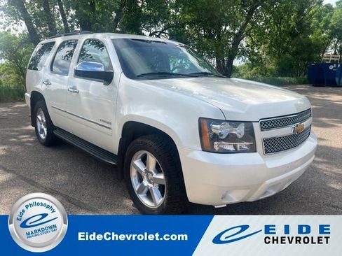 Used 2012 Chevrolet Tahoe LTZ AWD/4WD image 1