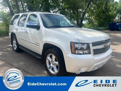 Used 2012 Chevrolet Tahoe LTZ