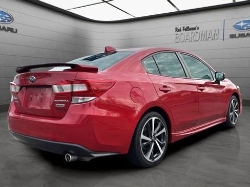 Used 2023 Subaru Impreza 2.0i Sport image 6