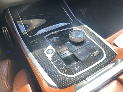 Used 2023 BMW X7 M60i w/ Executive Package image 35