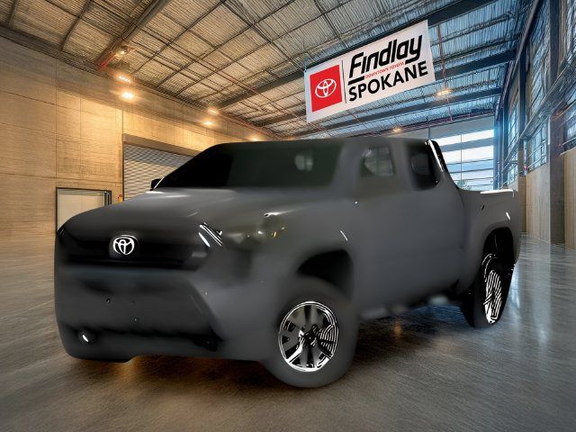 New 2026 Toyota Tacoma TRD Off-Road w/ TRD Off Road Premium Package AWD/4WD image 1