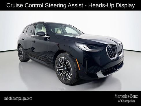 Used 2026 BMW X3 xDrive30i w/ Premium Package AWD/4WD image 1