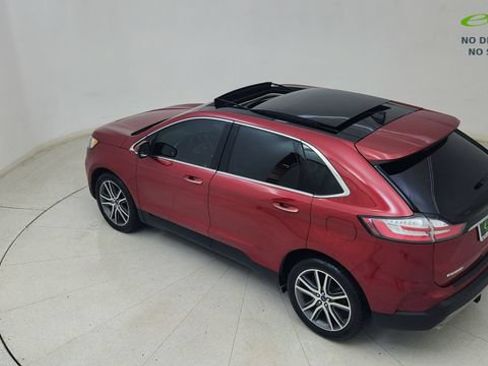 Used 2020 Ford Edge Titanium w/ Equipment Group 301A FWD image 77