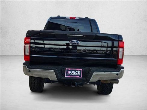 Certified 2021 Ford F250 Lariat w/ Lariat Ultimate Package AWD/4WD image 6