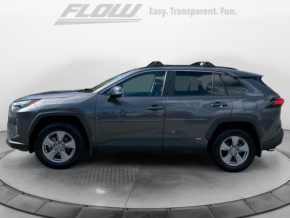 Certified 2024 Toyota RAV4 XLE w/ Convenience Package AWD/4WD image 5