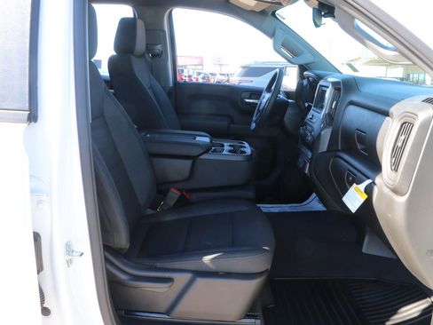 New 2026 Chevrolet Silverado 1500 Custom image 31