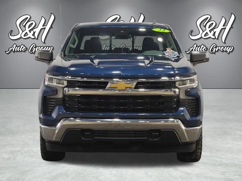 Used 2022 Chevrolet Silverado 1500 LT w/ Max Trailering Package AWD/4WD image 13