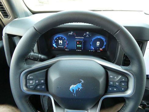New 2026 Ford Bronco Big Bend AWD/4WD image 24