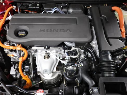 New 2026 Honda Accord Touring image 27