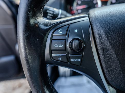 Used 2019 Acura TLX V6 w/ Technology & A-SPEC Pkg image 16