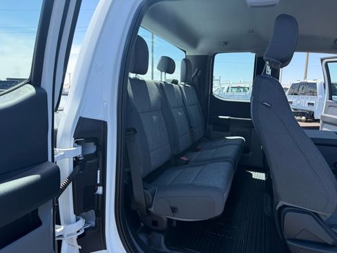 New 2026 Ford F250 XL w/ XL Chrome Package RWD image 14