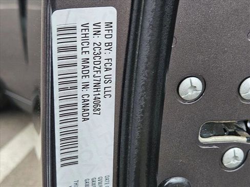 Used 2022 Dodge Challenger R/T Scat Pack w/ Plus Package image 21