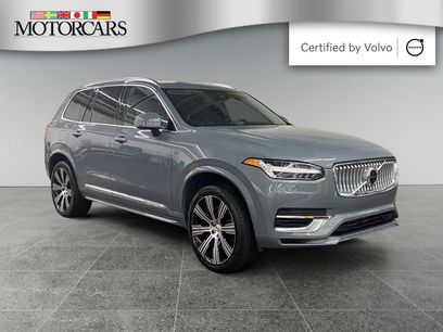 Certified 2023 Volvo XC90 T8 Plus w/ Protection Package Premier