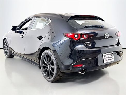 New 2025 MAZDA MAZDA3 s Sport image 4