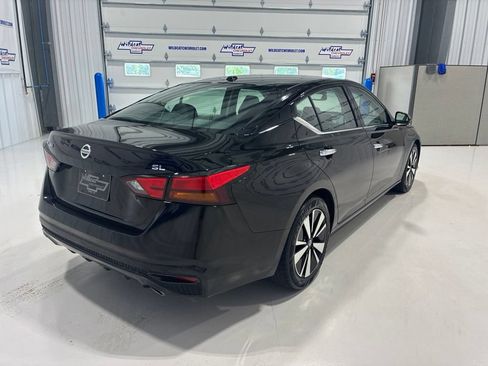 Used 2019 Nissan Altima 2.5 SL FWD image 6