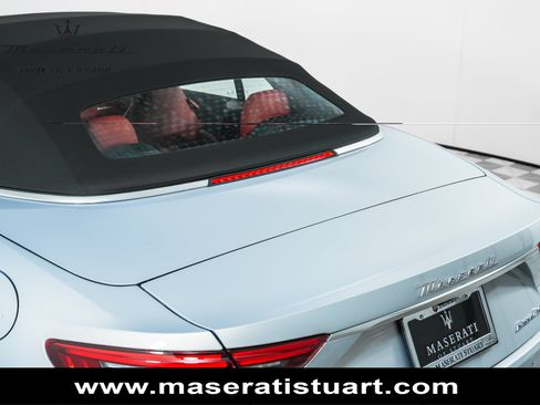 New 2026 Maserati GranCabrio Modena AWD/4WD image 64