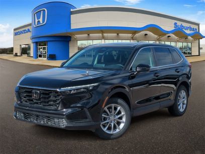 New 2026 Honda CR-V EX