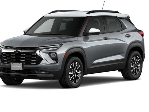 New 2025 Chevrolet TrailBlazer ACTIV w/ Convenience Package image 26