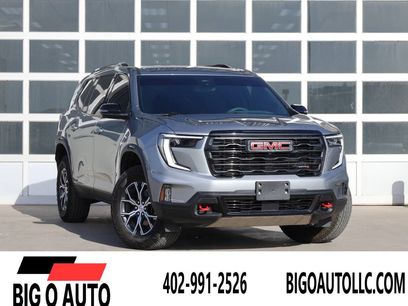 Used 2025 GMC Acadia AT4