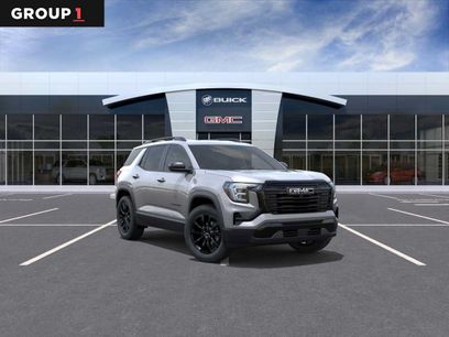 New 2027 GMC Terrain Elevation w/ Black Edition