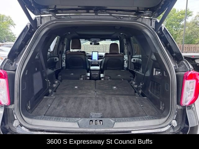 Used 2020 Ford Explorer Platinum w/ Premium Technology Package AWD/4WD image 63