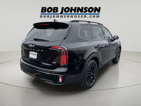 Used 2024 Kia Telluride SX X-Line AWD/4WD image 3