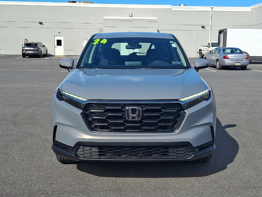 Used 2024 Honda CR-V LX image 2
