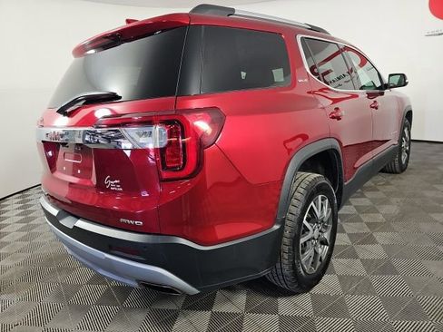 Used 2021 GMC Acadia SLE w/ Driver Convenience Package image 7