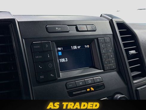 Used 2018 Ford F150 XL w/ Equipment Group 101A Mid AWD/4WD image 16
