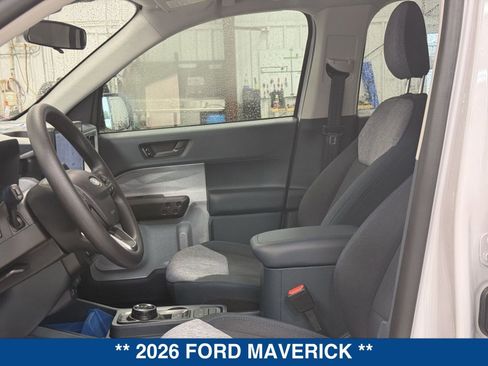 New 2026 Ford Maverick XLT image 20