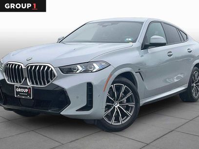 Used 2024 BMW X6 xDrive40i w/ Premium Package